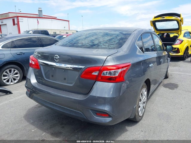 Nissan SENTRA S 2019 3N1AB7AP7KY298075 Image 4