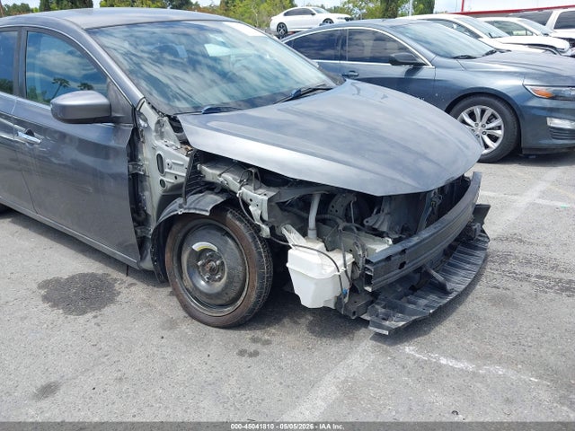 Nissan SENTRA S 2019 3N1AB7AP7KY298075 Image 6