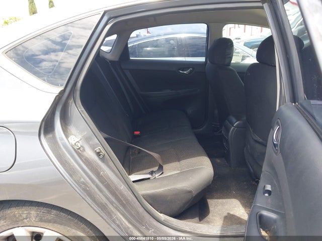 Nissan SENTRA S 2019 3N1AB7AP7KY298075 Image 8