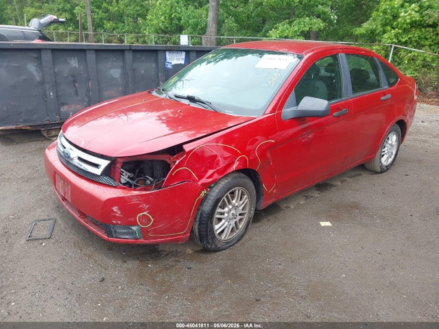 Aukcja sprzedaży 2009 Ford Focus Se, vin: 1FAHP35N19W230117, numer aukcji: 45041811