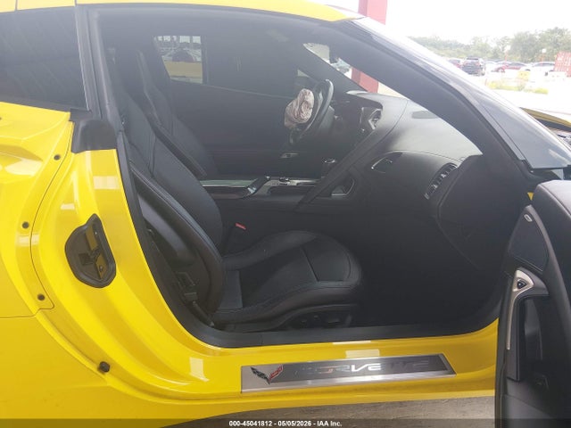 Продаж на аукціоні авто 2016 Chevrolet Corvette Stingray Z51, vin: 1G1YK2D79G5105142, номер лоту: 45041812