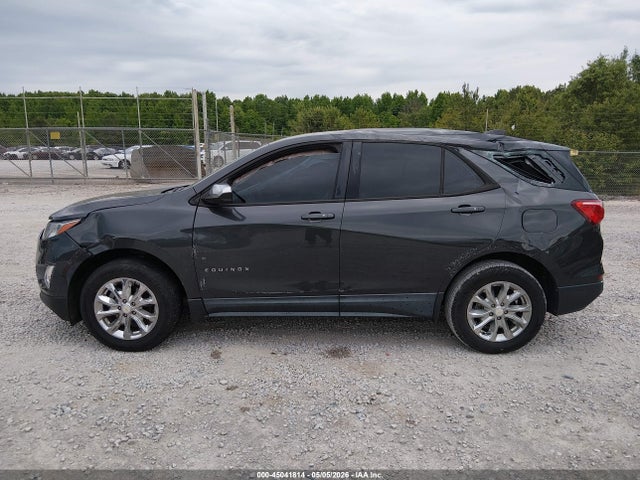 Auction sale of the 2018 Chevrolet Equinox Ls, vin: 2GNAXHEV4J6159834, lot number: 45041814