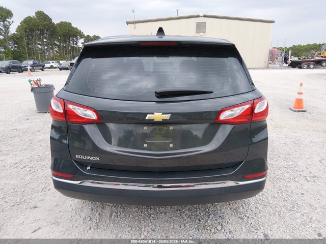 Auction sale of the 2018 Chevrolet Equinox Ls, vin: 2GNAXHEV4J6159834, lot number: 45041814