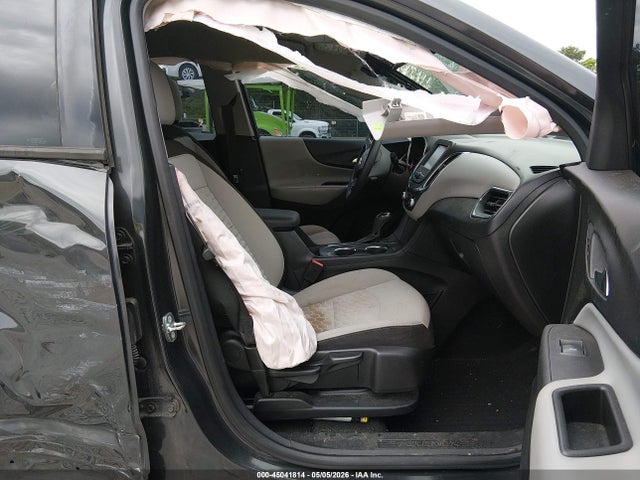 Auction sale of the 2018 Chevrolet Equinox Ls, vin: 2GNAXHEV4J6159834, lot number: 45041814