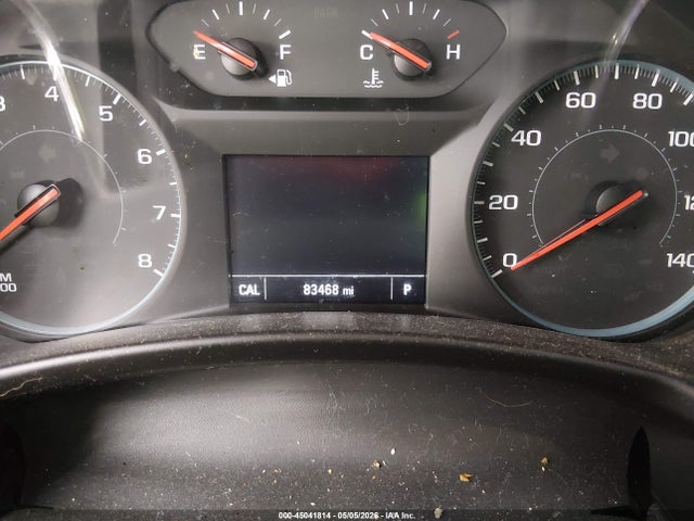 Auction sale of the 2018 Chevrolet Equinox Ls, vin: 2GNAXHEV4J6159834, lot number: 45041814