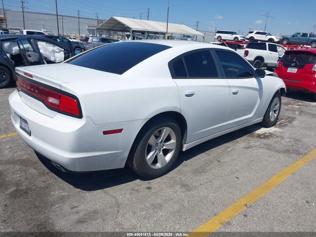 Продаж на аукціоні авто 2014 Dodge Charger Se, vin: 2C3CDXBG7EH316149, номер лоту: 45041813