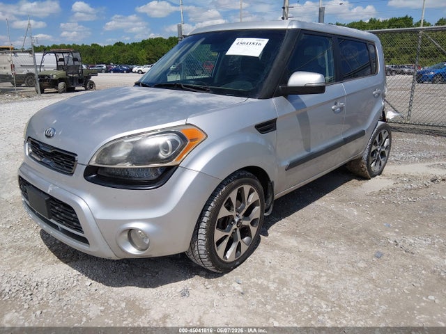 Продажа на аукционе авто 2013 Kia Soul !, vin: KNDJT2A62D7507408, номер лота: 45041816
