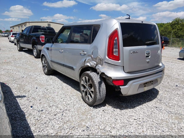 Продажа на аукционе авто 2013 Kia Soul !, vin: KNDJT2A62D7507408, номер лота: 45041816