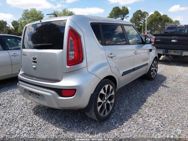 Продажа на аукционе авто 2013 Kia Soul !, vin: KNDJT2A62D7507408, номер лота: 45041816