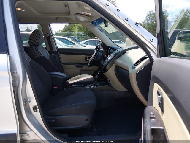 Продажа на аукционе авто 2013 Kia Soul !, vin: KNDJT2A62D7507408, номер лота: 45041816