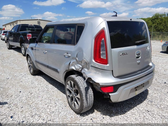Продажа на аукционе авто 2013 Kia Soul !, vin: KNDJT2A62D7507408, номер лота: 45041816