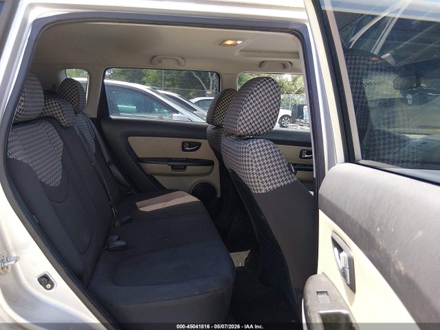 Продажа на аукционе авто 2013 Kia Soul !, vin: KNDJT2A62D7507408, номер лота: 45041816