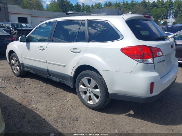 45041818 :رقم المزاد ، 4S4BRDKC6C2235634 vin ، 2012 Subaru Outback 3.6r Limited مزاد بيع