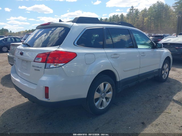 45041818 :رقم المزاد ، 4S4BRDKC6C2235634 vin ، 2012 Subaru Outback 3.6r Limited مزاد بيع