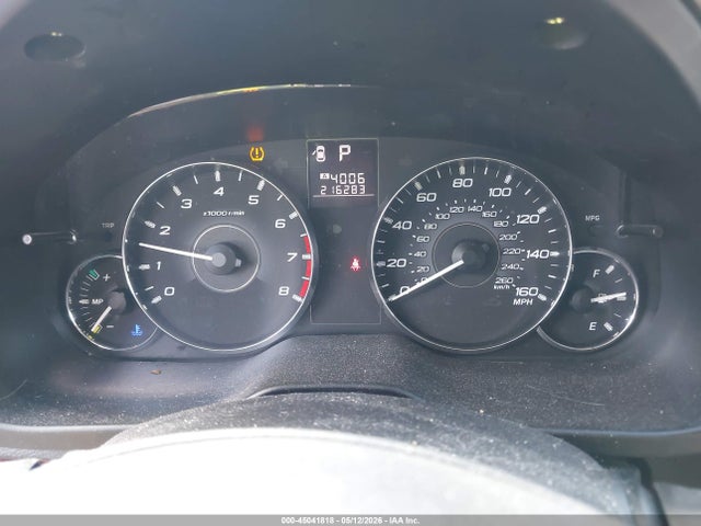 45041818 :رقم المزاد ، 4S4BRDKC6C2235634 vin ، 2012 Subaru Outback 3.6r Limited مزاد بيع
