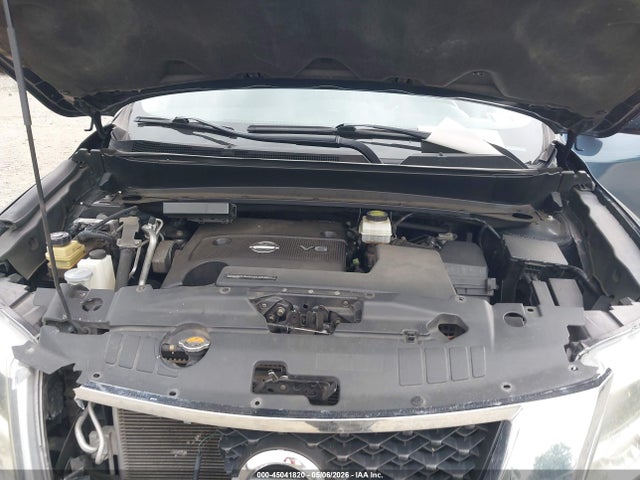 Продажа на аукционе авто 2014 Nissan Pathfinder Sl, vin: 5N1AR2MM8EC662381, номер лота: 45041820