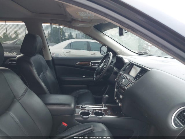 Продажа на аукционе авто 2014 Nissan Pathfinder Sl, vin: 5N1AR2MM8EC662381, номер лота: 45041820
