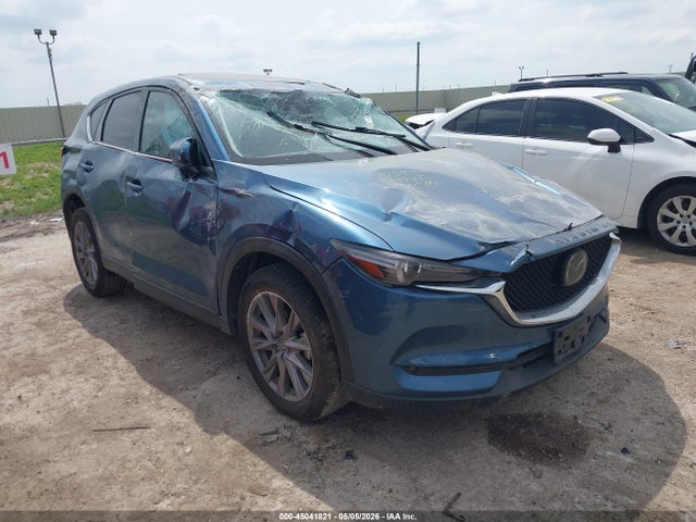Mazda Cx-5 Grand Touring 2019 JM3KFADM3K0689942 main image
