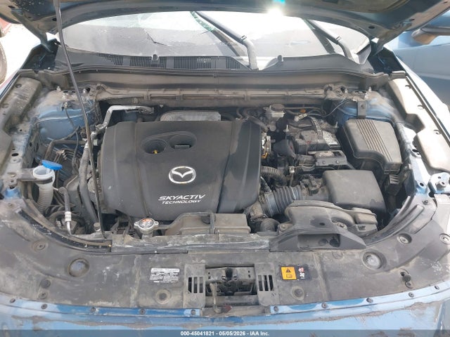 Продажа на аукционе авто 2019 Mazda Cx-5 Grand Touring, vin: JM3KFADM3K0689942, номер лота: 45041821