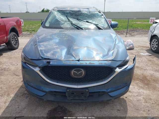 Mazda Cx-5 Grand Touring 2019 JM3KFADM3K0689942 Image 12