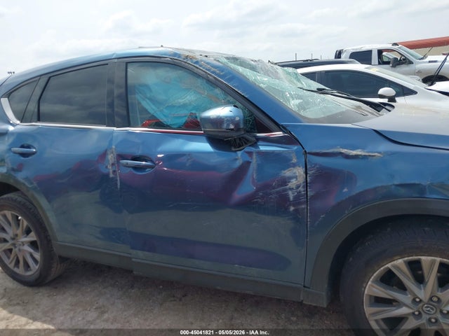 Mazda Cx-5 Grand Touring 2019 JM3KFADM3K0689942 Image 13