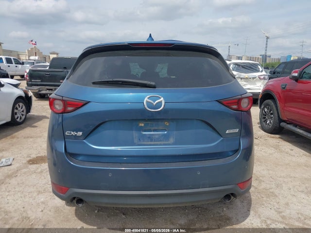 Mazda Cx-5 Grand Touring 2019 JM3KFADM3K0689942 Image 16