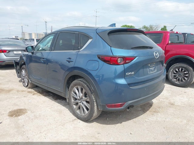 Mazda Cx-5 Grand Touring 2019 JM3KFADM3K0689942 Image 3