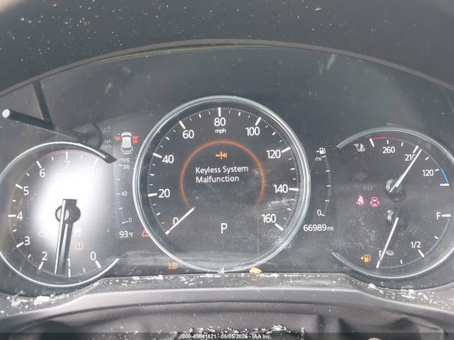 Продажа на аукционе авто 2019 Mazda Cx-5 Grand Touring, vin: JM3KFADM3K0689942, номер лота: 45041821