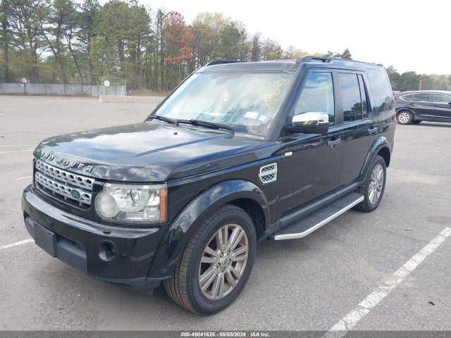 45041825 :رقم المزاد ، SALAG2D41CA624096 vin ، 2012 Land Rover Lr4 مزاد بيع