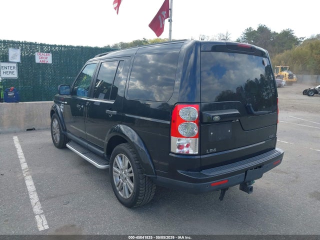 45041825 :رقم المزاد ، SALAG2D41CA624096 vin ، 2012 Land Rover Lr4 مزاد بيع