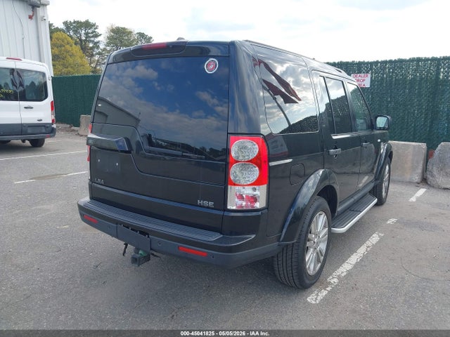 45041825 :رقم المزاد ، SALAG2D41CA624096 vin ، 2012 Land Rover Lr4 مزاد بيع