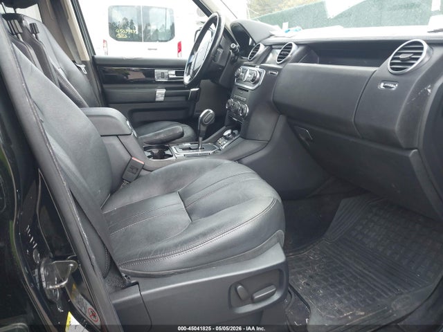 45041825 :رقم المزاد ، SALAG2D41CA624096 vin ، 2012 Land Rover Lr4 مزاد بيع