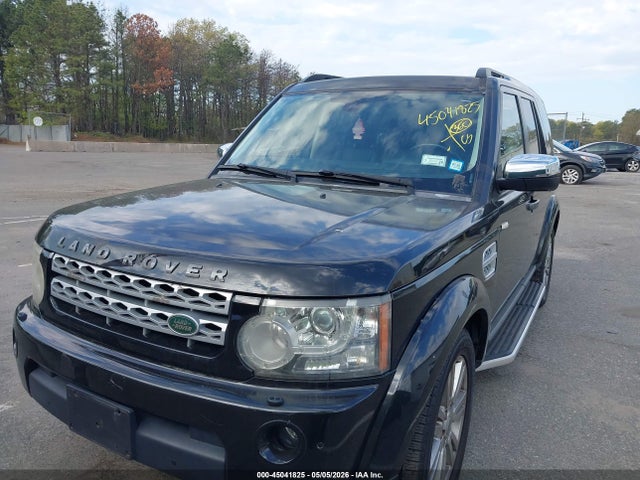 45041825 :رقم المزاد ، SALAG2D41CA624096 vin ، 2012 Land Rover Lr4 مزاد بيع