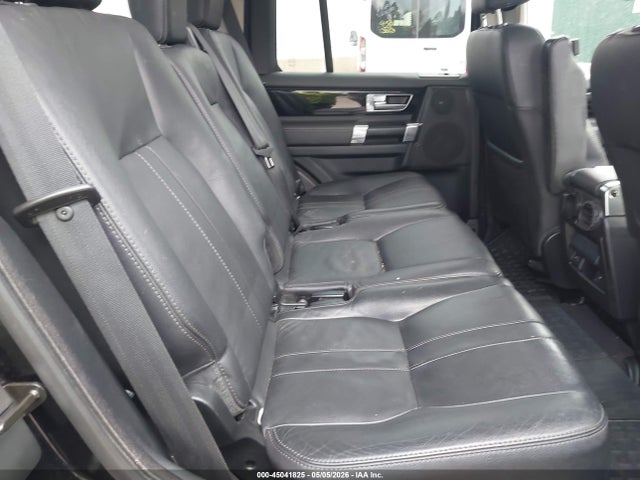45041825 :رقم المزاد ، SALAG2D41CA624096 vin ، 2012 Land Rover Lr4 مزاد بيع