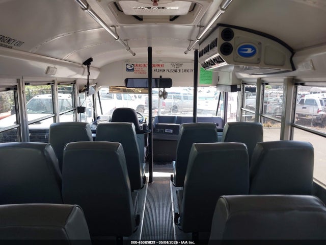 1BAKFCPA7FF311187 Blue Bird School Bus / Transit Bus