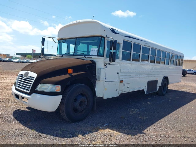 1BAKFCPA7FF311187 Blue Bird School Bus / Transit Bus