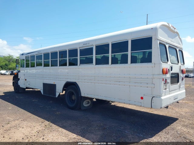 1BAKFCPA7FF311187 Blue Bird School Bus / Transit Bus