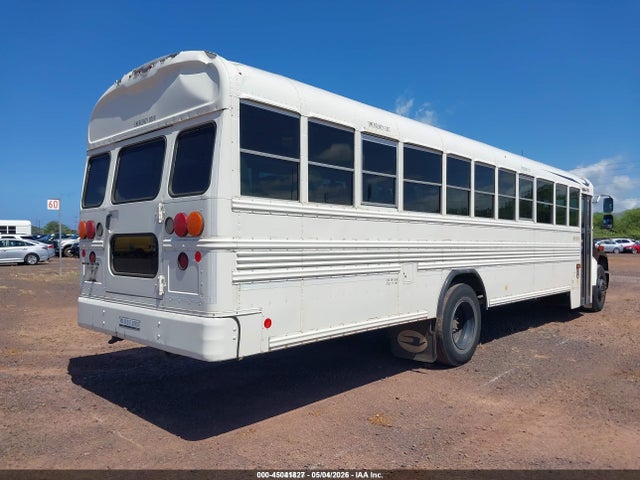 1BAKFCPA7FF311187 Blue Bird School Bus / Transit Bus