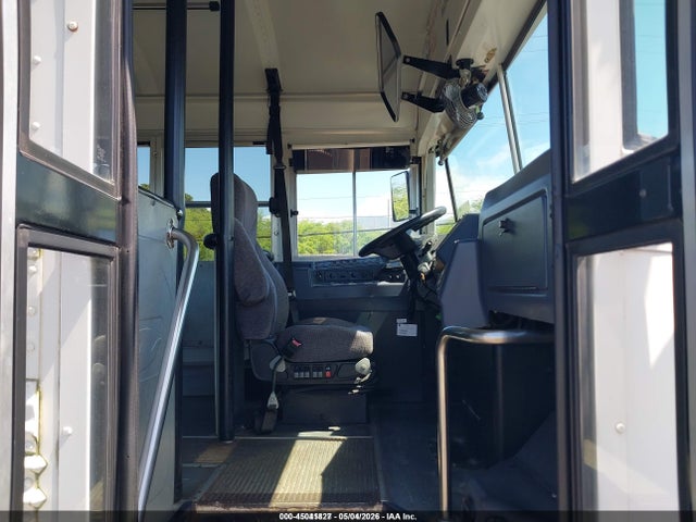 1BAKFCPA7FF311187 Blue Bird School Bus / Transit Bus