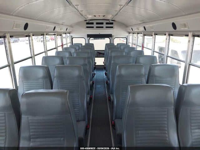1BAKFCPA7FF311187 Blue Bird School Bus / Transit Bus