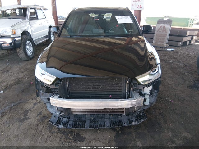 Продаж на аукціоні авто 2016 Audi Q3 2.0t Premium Plus, vin: WA1EFCFS5GR018492, номер лоту: 45041828