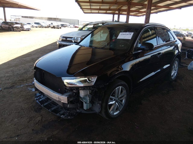 Продаж на аукціоні авто 2016 Audi Q3 2.0t Premium Plus, vin: WA1EFCFS5GR018492, номер лоту: 45041828