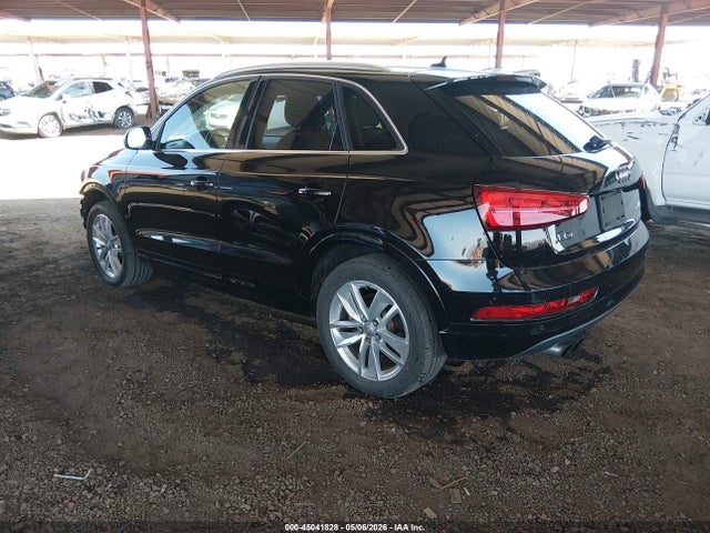 Продаж на аукціоні авто 2016 Audi Q3 2.0t Premium Plus, vin: WA1EFCFS5GR018492, номер лоту: 45041828
