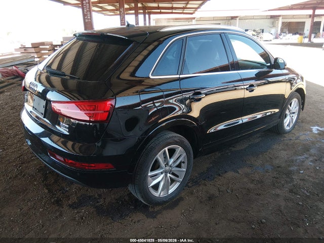 Продаж на аукціоні авто 2016 Audi Q3 2.0t Premium Plus, vin: WA1EFCFS5GR018492, номер лоту: 45041828