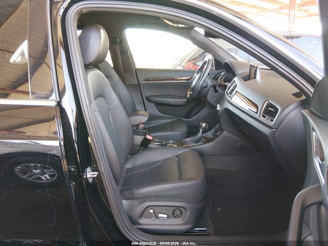 Продаж на аукціоні авто 2016 Audi Q3 2.0t Premium Plus, vin: WA1EFCFS5GR018492, номер лоту: 45041828