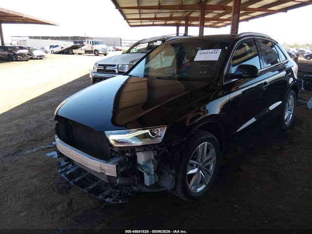 Продаж на аукціоні авто 2016 Audi Q3 2.0t Premium Plus, vin: WA1EFCFS5GR018492, номер лоту: 45041828