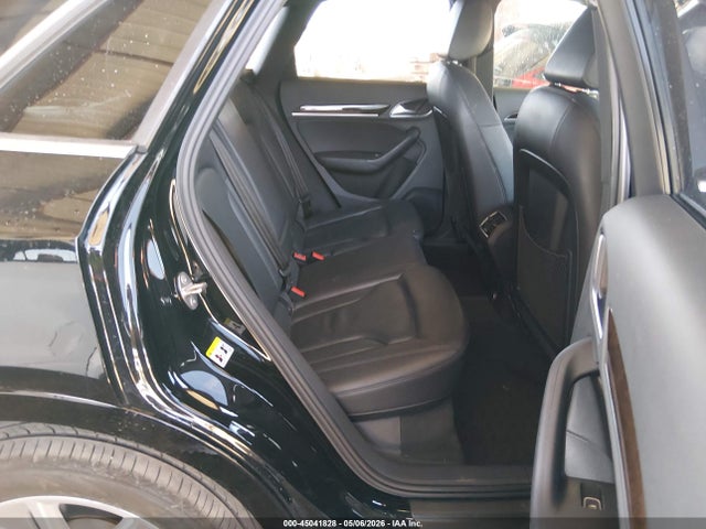 Продаж на аукціоні авто 2016 Audi Q3 2.0t Premium Plus, vin: WA1EFCFS5GR018492, номер лоту: 45041828