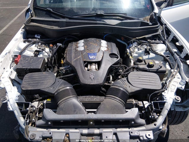 Maserati Levante Modena Ultima 2024 ZN661YUM1RX443733 Image 10