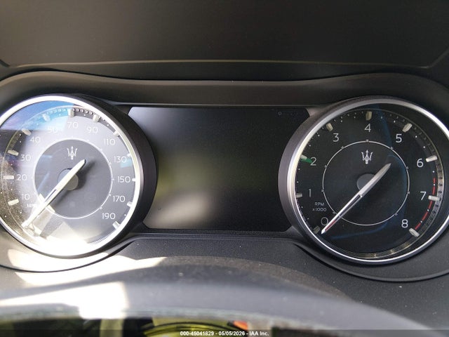 Maserati Levante Modena Ultima 2024 ZN661YUM1RX443733 Image 14