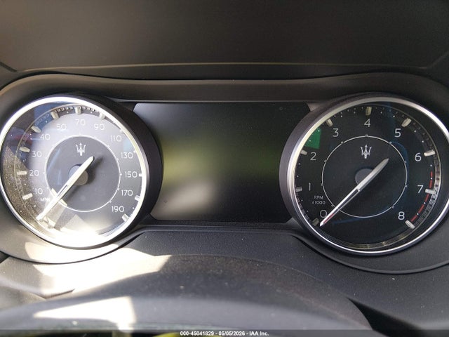 Maserati Levante Modena Ultima 2024 ZN661YUM1RX443733 Image 7